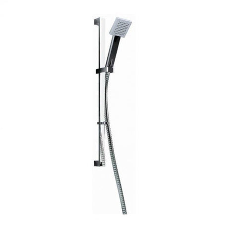 Inta Mio Flexible Slide Rail Kit - Chrome - 31669BLR - TAP 'N' SHOWER