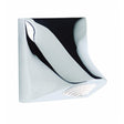 Inta Vandal Commercial Resistant Anti Ligature Shower Head - Chrome - VR995CP