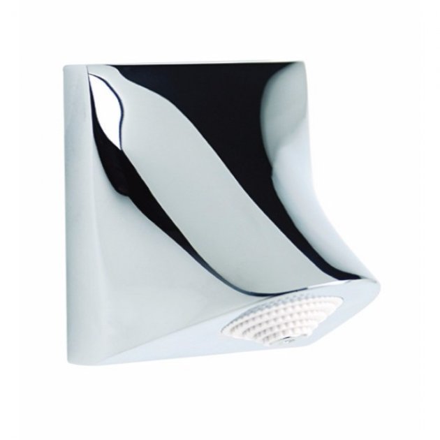 Inta Vandal Commercial Resistant Anti Ligature Shower Head - Chrome - VR995CP