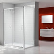 Merlyn Ionic Express Side Panel 700mm Wide - 6mm Glass - A0307A0