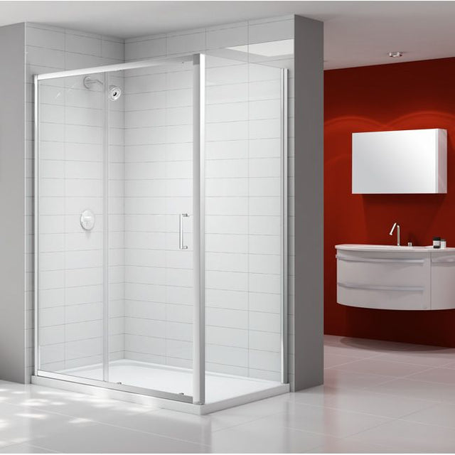 Merlyn Ionic Express Side Panel 700mm Wide - 6mm Glass - A0307A0
