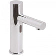 Vado I-Tech Zoo Infra-Red chrome mono basin mixer tap deck mounted with sensor and battery operation