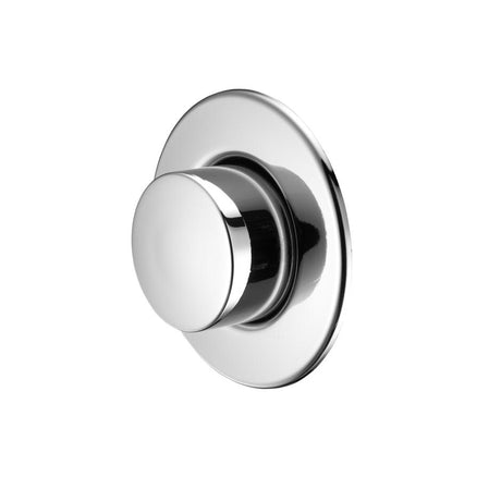 Armitage Shanks Palm Push Button - Chrome - S4463AA