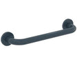 Armitage Shanks 450mm Length Contour 21 Straight Charcoal Grab Rail - 