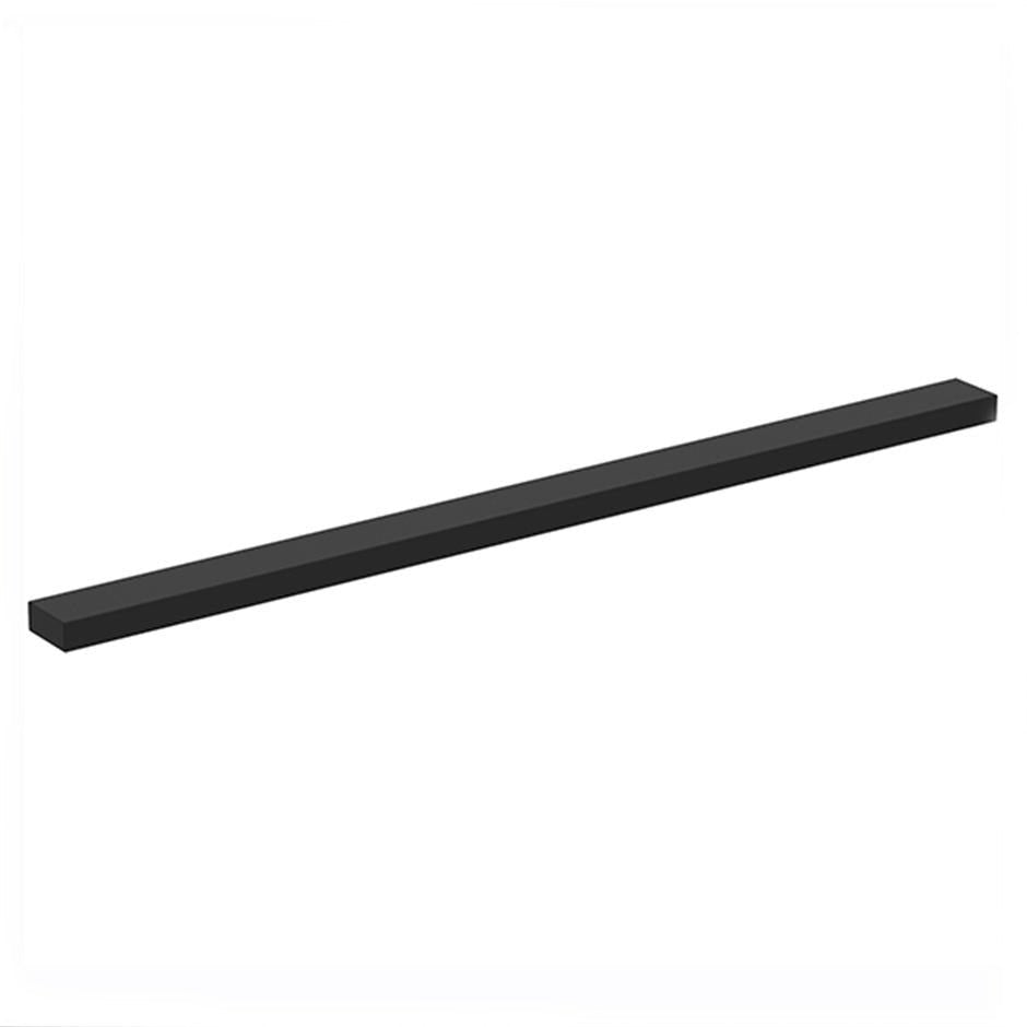 Ideal Standard i.life Furniture Handle - Silk Black - T5742XG - TAP 'N' SHOWER