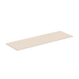 Ideal Standard I.life B Worktop For Vessel Installation 160cm - Sand Beige Matt - T5285NF - TAP 'N' SHOWER