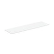 Ideal Standard I.life B Worktop For Vessel Installation 180cm - Matt White - T5286DU - TAP 'N' SHOWER