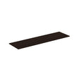 Ideal Standard I.life B Worktop For Vessel Installation 180cm - Coffee Oak - T5286NW - TAP 'N' SHOWER