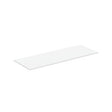 Ideal Standard I.life B Worktop For Vessel Installation 140cm - Matt White - T5321DU - TAP 'N' SHOWER