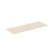 Ideal Standard I.life B Worktop For Vessel Installation 140cm - Sand Beige Matt - T5321NF - TAP 'N' SHOWER