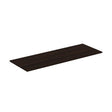 Ideal Standard I.life B Worktop For Vessel Installation 140cm - Coffee Oak - T5321NW - TAP 'N' SHOWER