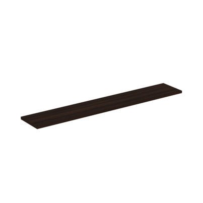 Ideal Standard I.life S Compact Worktop; 120cm - Coffee Oak - T5301NW - TAP 'N' SHOWER