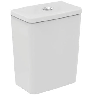 Armitage Shanks PROFILE 21 Close Coupled Cistern 4/2.6 Litre - White - S309401
