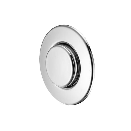 Armitage Shanks Pneumatic Wall Finger Push Button - Chrome - S4464AA
