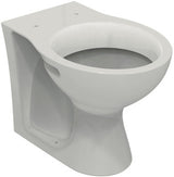 Armitage Shanks Sandringham 21 Back-to-Wall Toilet Pan ONLY - White - E897401
