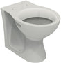 Armitage Shanks Sandringham 21 Back-to-Wall Toilet Pan ONLY - White - E897401