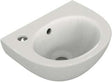 Armitage Shanks 350mm 1 LH Tap Hole Sandringham 21 Wall Hung Handrinse Basin - E892901