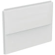 Armitage Shanks Sandringham 21 Front Bath Panel 700mm - White - S102001