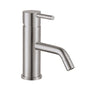 JTP Inox Single Lever Basin Mixer - Stainless Steel - IX001