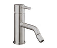 JTP Inox Bidet Mixer - Stainless Steel - IX213