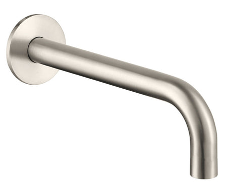 JTP Inox Bath Spout 250mm - Stainless Steel - IX439
