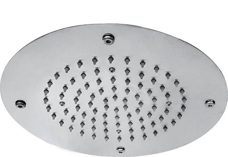 JTP Inox Ceiling Mounted Overhead Shower 300mm - IXCM300