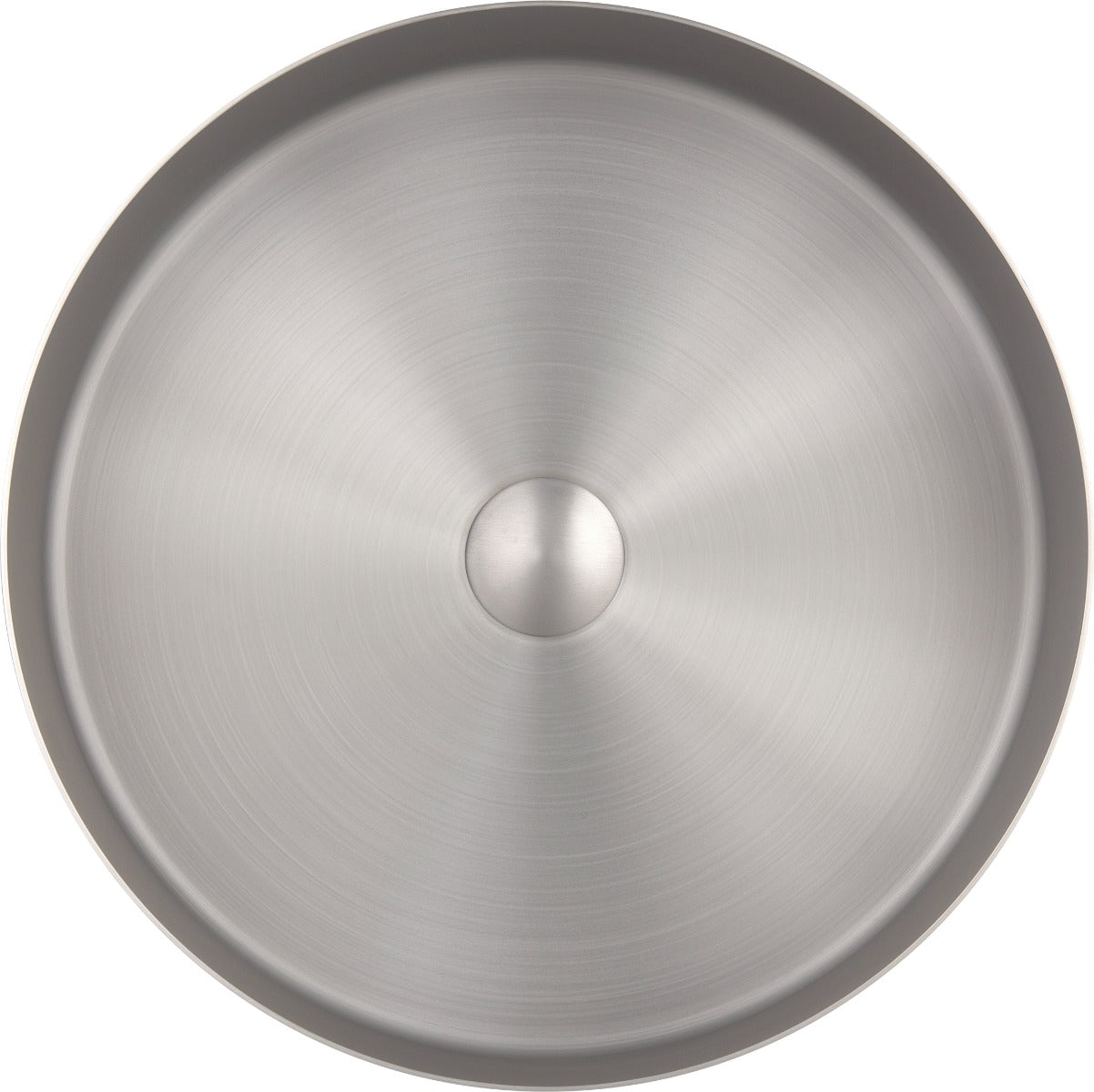 JTP Inox Grade 316 Stainless Steel Counter Top Basin - Stainless Steel - IXCTR360
