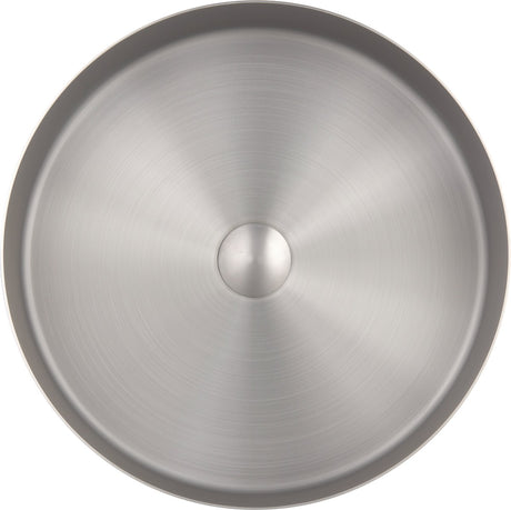 JTP Inox Grade 316 Stainless Steel Counter Top Basin - Stainless Steel - IXCTR360