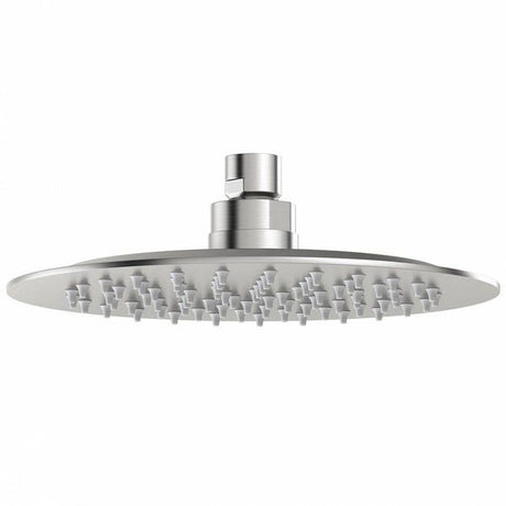 JTP Inox Glide Shower Head - Stainless Steel - IXGL200