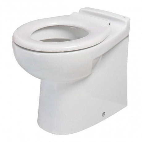 RAK-Junior Standard Toilet Seat without Lid - White - JUNSEAT