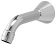 Rada SP T150 Wall Mounted Chrome Bath Spout Short - 1.1503.734