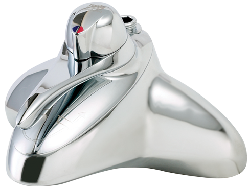 Rada Autotherm-3 Chrome Thermostatic Bath Shower Mixer - 1.1533.110