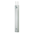 Rada PA - ETF Satin Stainless Steel Shower Panel Assembly - 1.1613.042