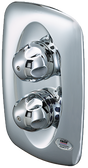 Rada Exact-3B Chrome Thermostatic Shower Control - 1.0.427.02.1
