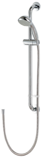 Rada EV Heavy Duty Chrome Shower Rail Kit - 2.1642.002
