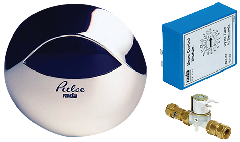 Rada 122 Urinal Mono Control System - 1.1495.010