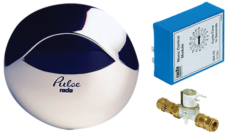 Rada 122 Urinal Mono Control System - 1.1495.010