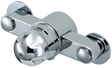 Rada 215-T3 C Chrome Thermostatic Mixing Valve - 1.0.440.01.1