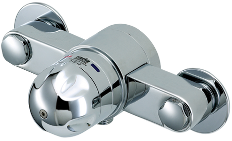 Rada 215-T3 C Chrome Thermostatic Mixing Valve - 1.0.440.01.1
