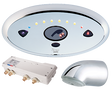 Rada Sense Chrome Digital Mixing Valve Shower Kit T3 - 1.1503.706
