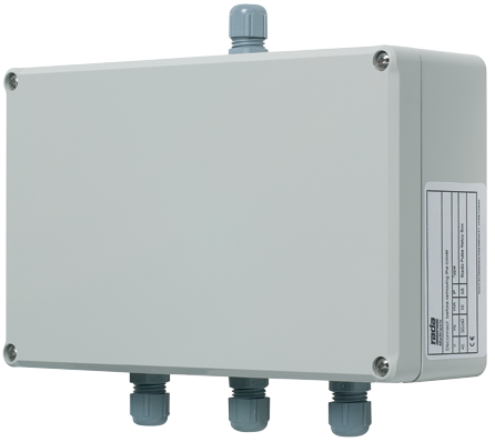 Rada Washroom Pulse Relay Box - 2.1495.044