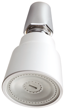 Rada SH13 White Swivel Spray Head - 1.0.099.60.2