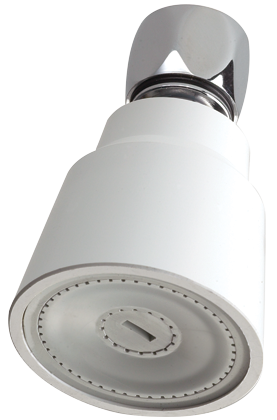 Rada SH16 White Non-Swivel Spray Head - 1.0.099.62.2