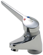 Rada Thermotap-3L Chrome Thermostatic Mixing Tap with Long Lever - 1.1555.011