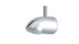Rada VR125 Chrome Vandal Resistant Shower Head - 1.0.098.81.1