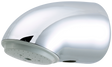 Rada VR145 Chrome Vandal Resistant Shower Head - 1.0.098.79.1