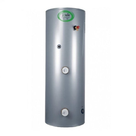 Joule Cyclone Slimline Direct Unvented Cylinder 150 - Litre Stainless Steel - TCEMVD - 0150SFD - TAP 'N' SHOWER