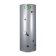 Joule Cyclone Standard In - Direct Unvented Cylinder 500 Litre - Stainless Steel - TCEMVI - 0500LFC - TAP 'N' SHOWER