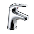 Bristan Java Clicker Waste Small Mono Basin Mixer Tap - Chrome Plated 
