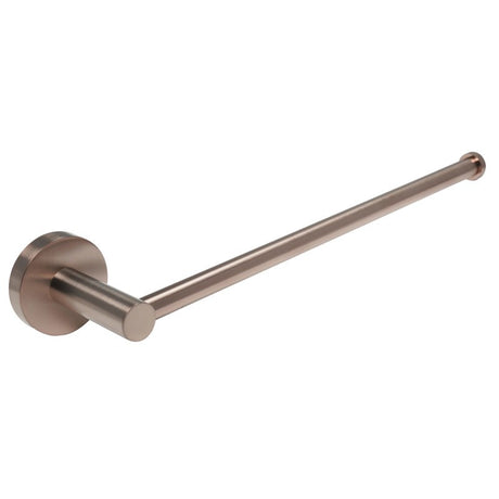 JTP VOS Towel Rail 300mm - Brushed Bronze - 21112BRZ